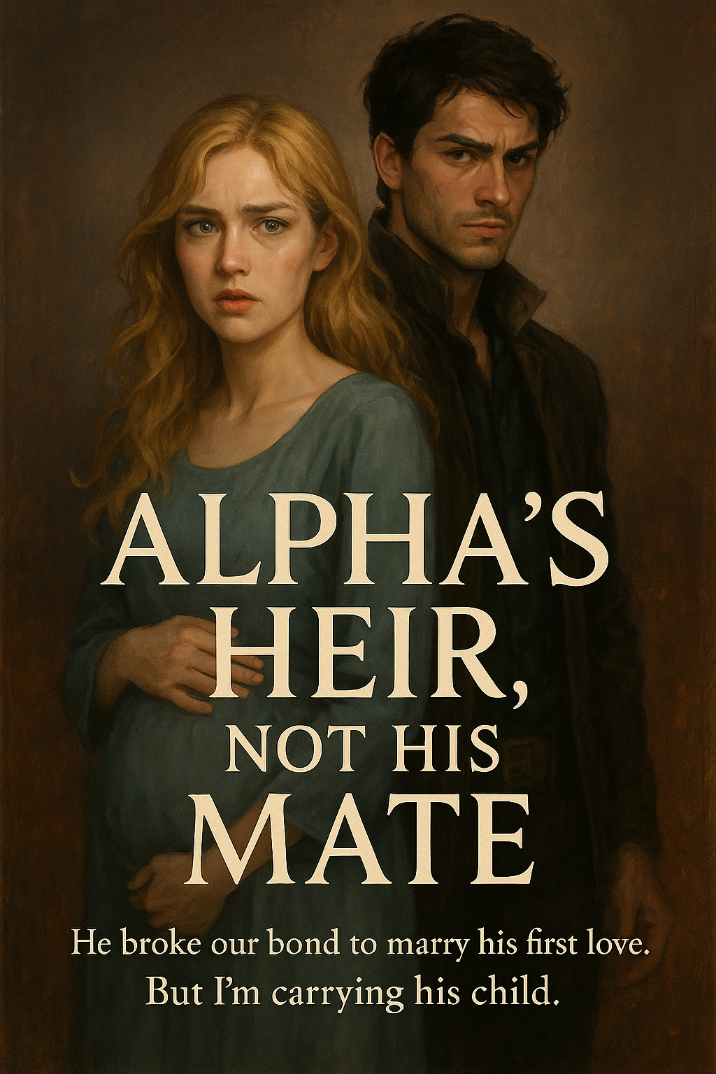 🐺 Alpha’s Heir, Not His Mate romance story GuiltyChapters
