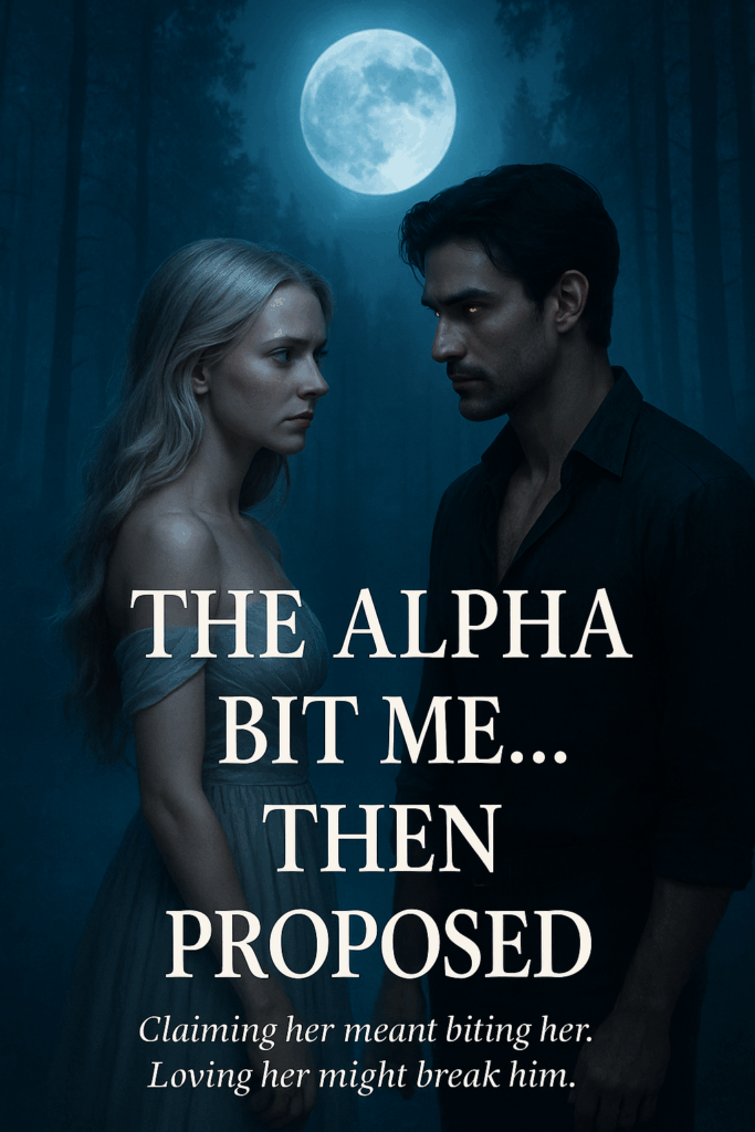 🐺 The Alpha Bit Me… Then Proposed | GuiltyChapters 🐺 The Alpha Bit Me… Then Proposed romance story GuiltyChapters