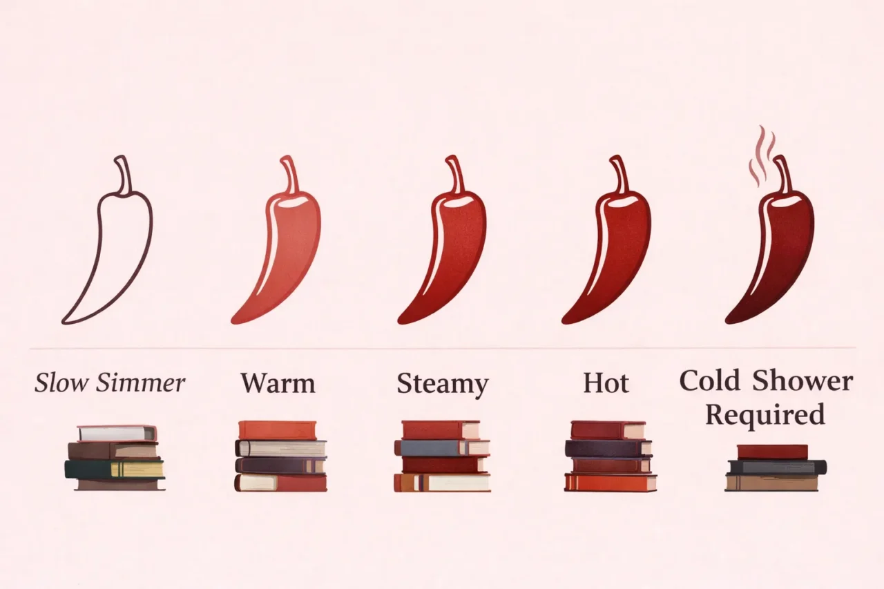 Collage of book covers for top-rated enemies-to-lovers romance recommendations, including office rivals and forbidden love stories for 2026