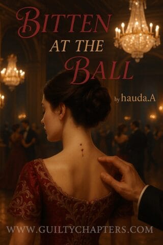 Bitten at the Ball - Romance Story Cover