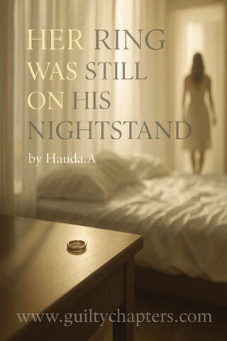 Her Ring Was Still on His Nightstand - Romance Story Cover