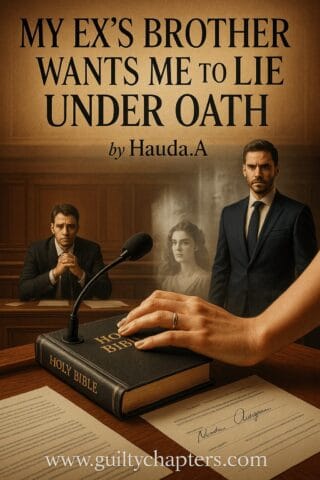 My Ex’s Brother Wants Me to Lie Under Oath - Romance Story Cover
