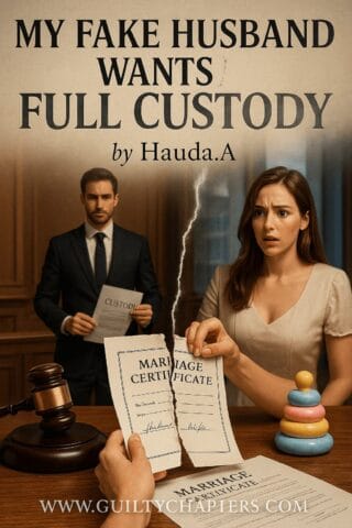 My Fake Husband Wants Full Custody - Romance Story Cover