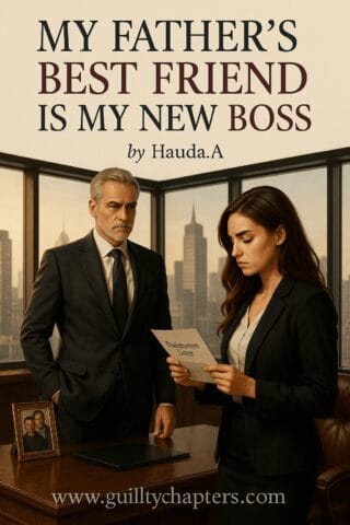 My Father’s Best Friend Is My New Boss - Romance Story Cover