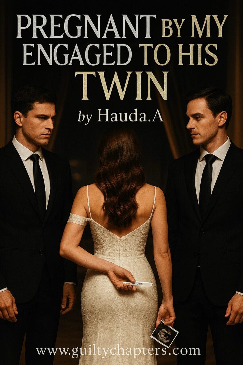 Book cover for Pregnant by My Enemy Engaged to His Twin - enemies to lovers with secret pregnancy and twin romance
