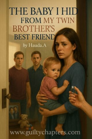 The Baby I Hid from My Twin Brother’s Best Friend - Romance Story Cover