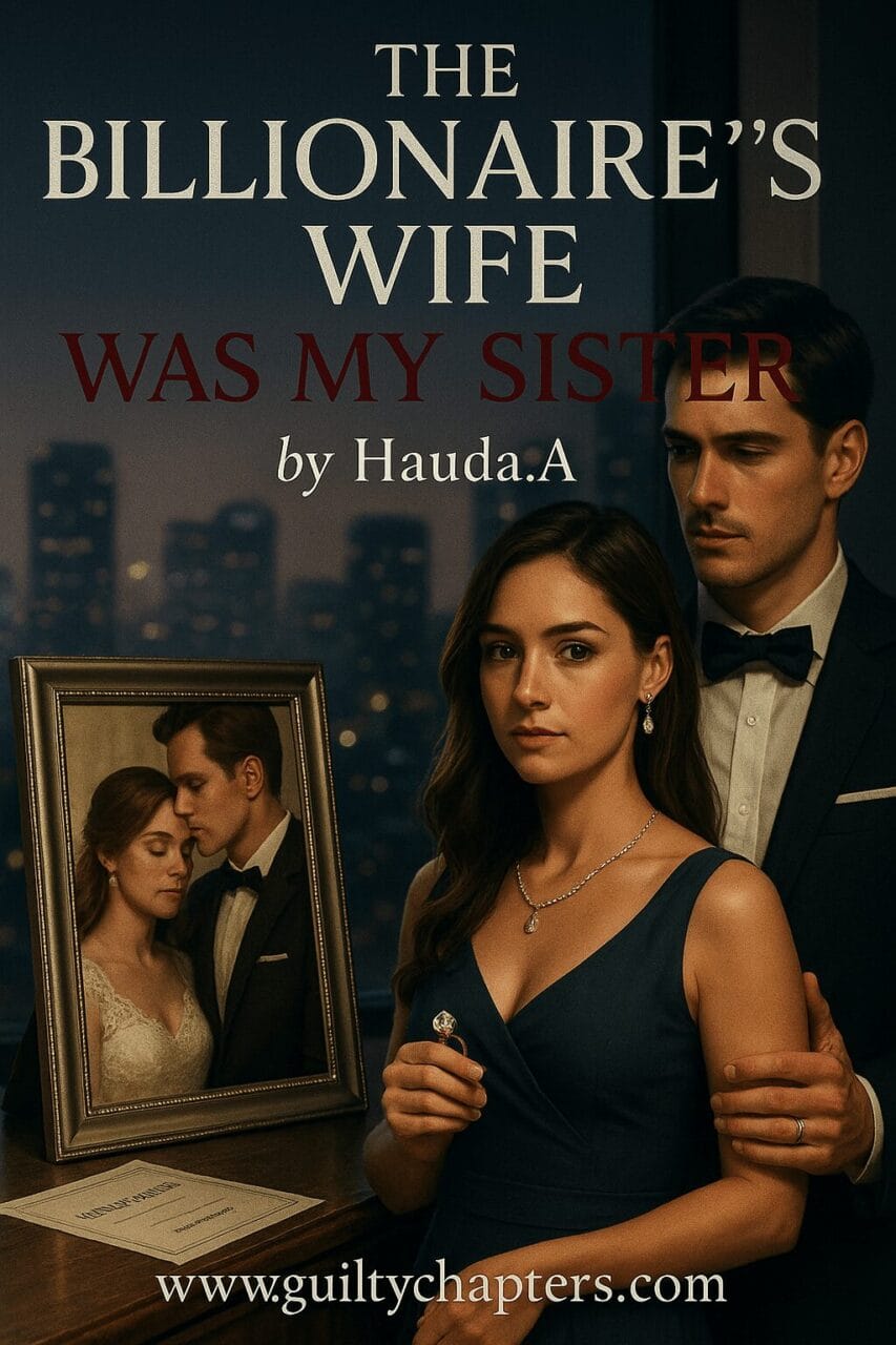 Book cover for The Billionaire's Wife Was My Sister - billionaire romance and sister betrayal love story