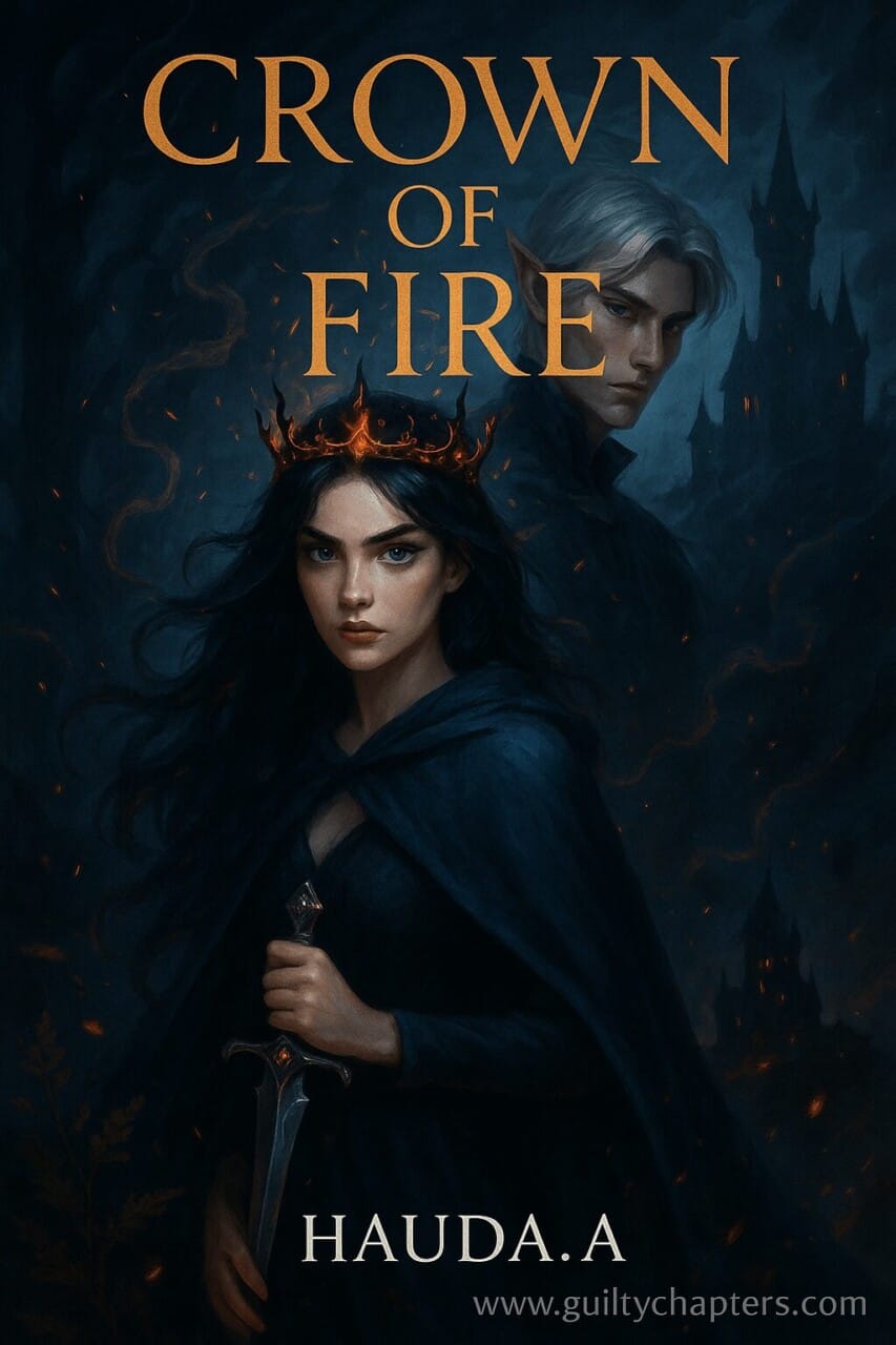 story crown of fire- guiltyhapters romance novels