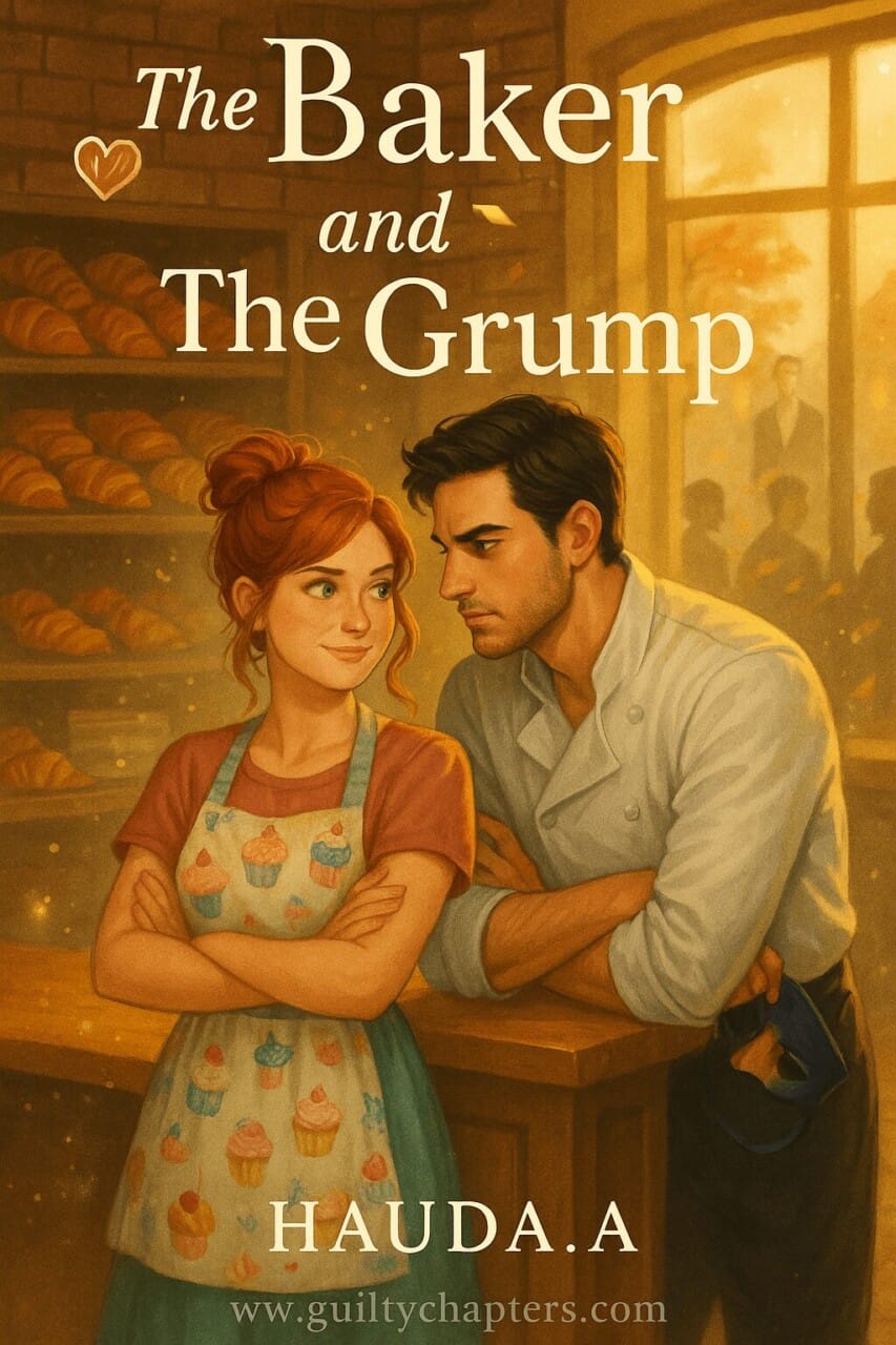 The baker and the grump- guiltychapters romance novels