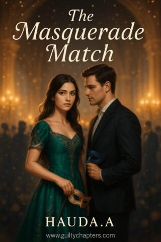 The Masquerade Match - Romance Story Cover