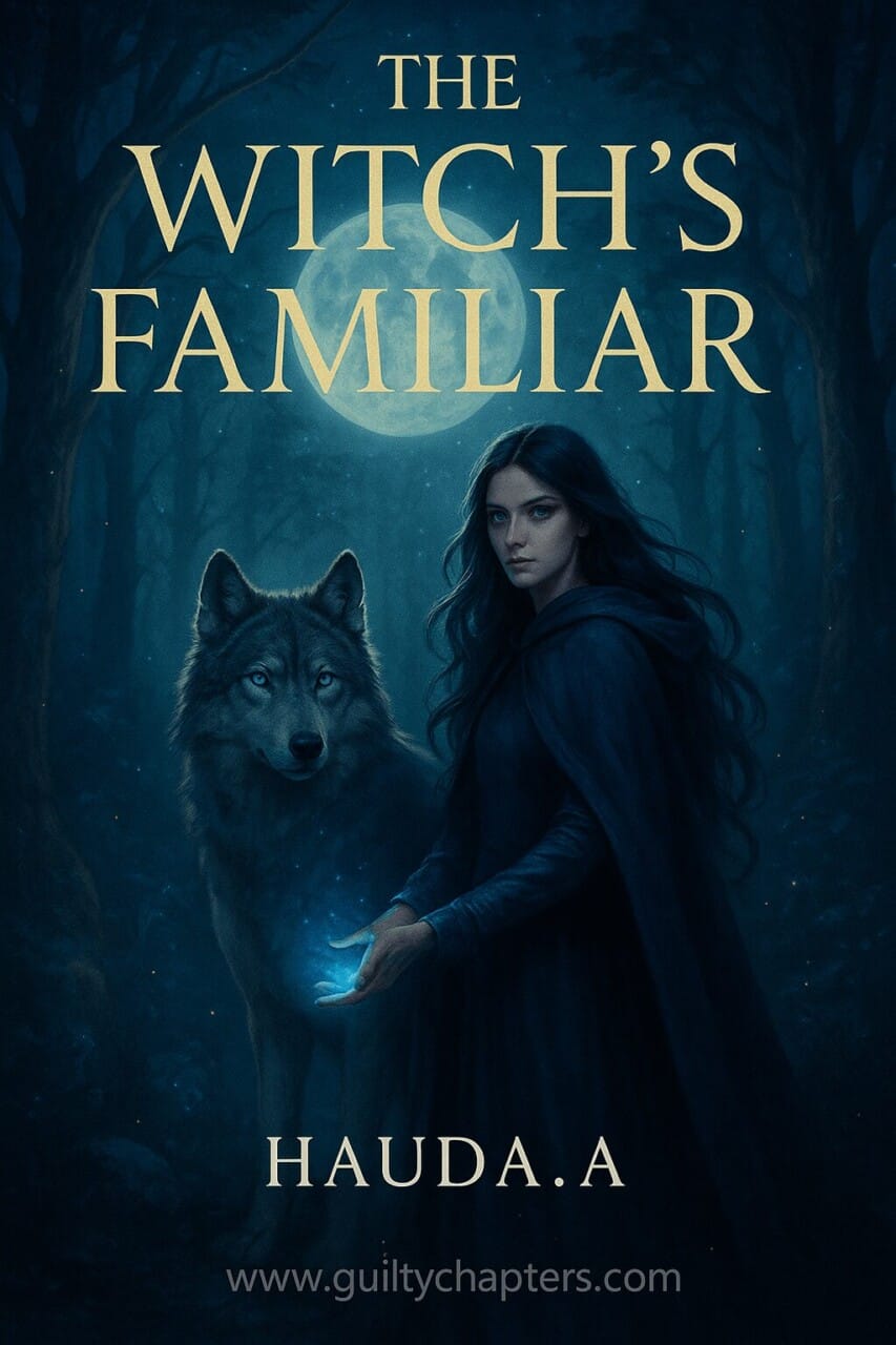 story the witch's familiar- guiltychapters romance novels