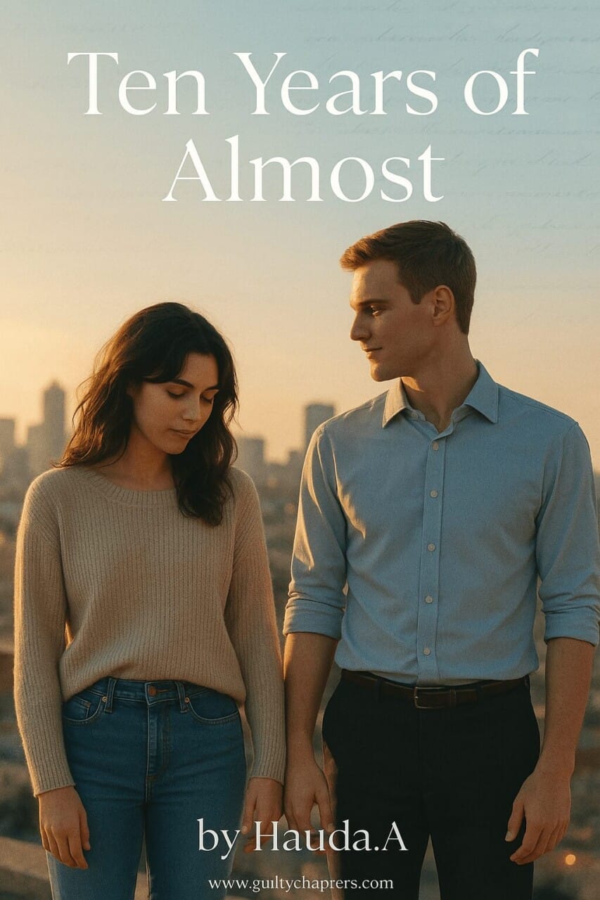 Ten Years of Almost- guiltychapters romance novels