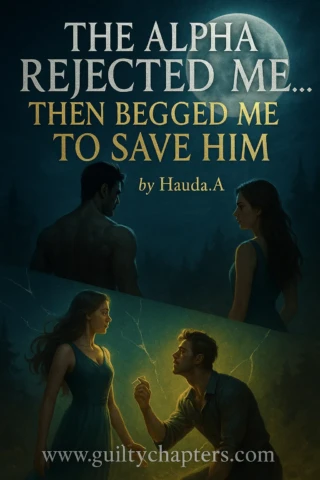 The Alpha Rejected Me… Then Begged Me to Save Him - Romance Story Cover