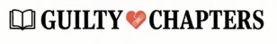 Romance website logo guiltychapters