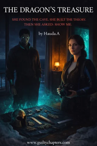 The Dragon’s Treasure - Romance Story Cover