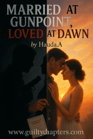 Married at Gunpoint, Loved at Dawn - Romance Story Cover