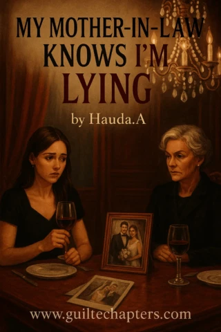 My Mother-in-Law Knows I’m Lying - Romance Story Cover