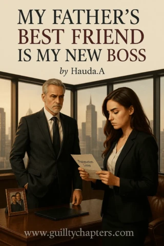 My Father’s Best Friend Is My New Boss - Romance Story Cover