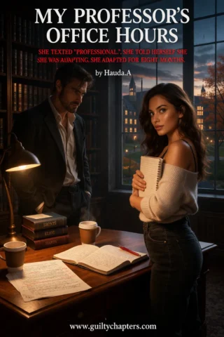My Professor’s Office Hours - Romance Story Cover