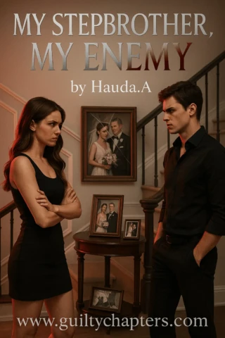 My Stepbrother, My Enemy - Romance Story Cover