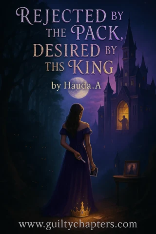 Rejected by the Pack, Desired by the King - Romance Story Cover