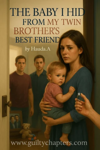 The Baby I Hid from My Twin Brother’s Best Friend - Romance Story Cover