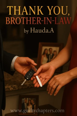 Thank You, Brother-in-Law - Romance Story Cover