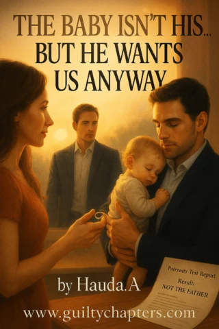 The Baby Isn’t His… But He Wants Us Anyway - Romance Story Cover