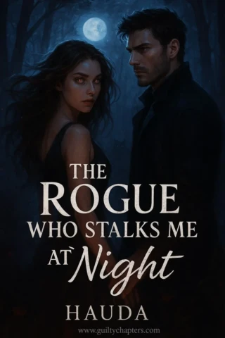The Rogue Who Stalks Me at Night - Romance Story Cover