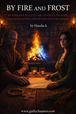 By Fire and Frost - Romance Story Cover